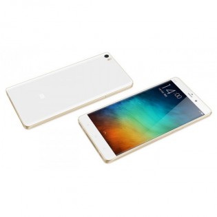 Смартфон Xiaomi Mi Note Pro 64Gb White/Gold Українська версiя